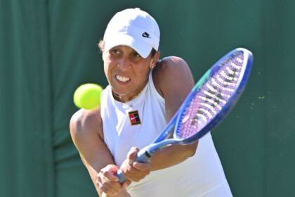 Keys Struggles at Wimbledon: Comes Back Against Ruse in Epic First-Round Duel