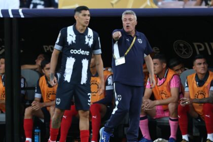 Torrent vs. Dortmund: Monterrey's coach and the challenge against the giant