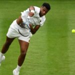 Giovanni Mpetshi Perricard Sets Wimbledon Serve Record: 153 mph