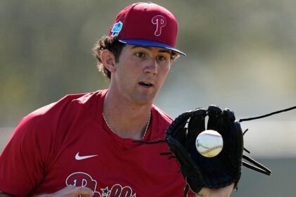 Painter, Phillies prospect, won't pitch in Futures Game due to injury