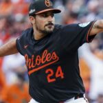 Orioles place Zach Eflin on injured list with back issues