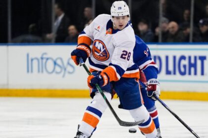 Islanders Secure Romanov: Multi-Million 8-Year Extension