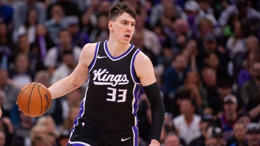 Lakers Sign Jake LaRavia: 2-Year, $12 Million Deal