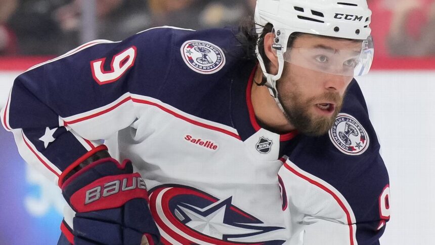 Provorov Signs 7-Year Extension with Blue Jackets: NHL Defense Boost