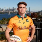 Wallabies: Harry Potter, ready vs. Fiji. Schmidt's starting XV keys
