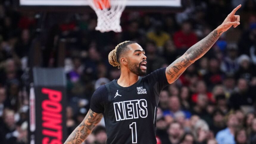 Mavs Sign D'Angelo Russell: Key Reinforcement for $13M for the NBA Season
