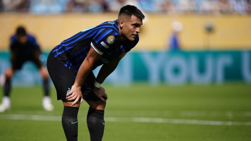 Lautaro Martínez EXPLODES: Demands Commitment After Inter's Elimination