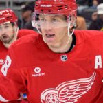 Kane returns to Red Wings: Signs for 1 year and $3M, strengthens offense