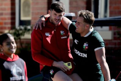 Kinghorn, from Top 14 to the Lions: From Toulouse to Australia with ambition