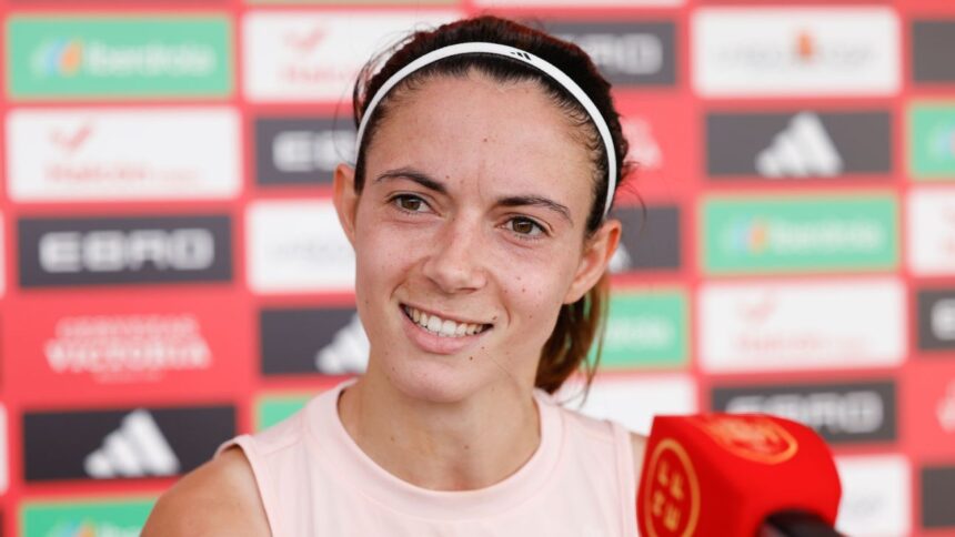 Bonmatí Returns to the Spanish Women's National Team for Euro 2025