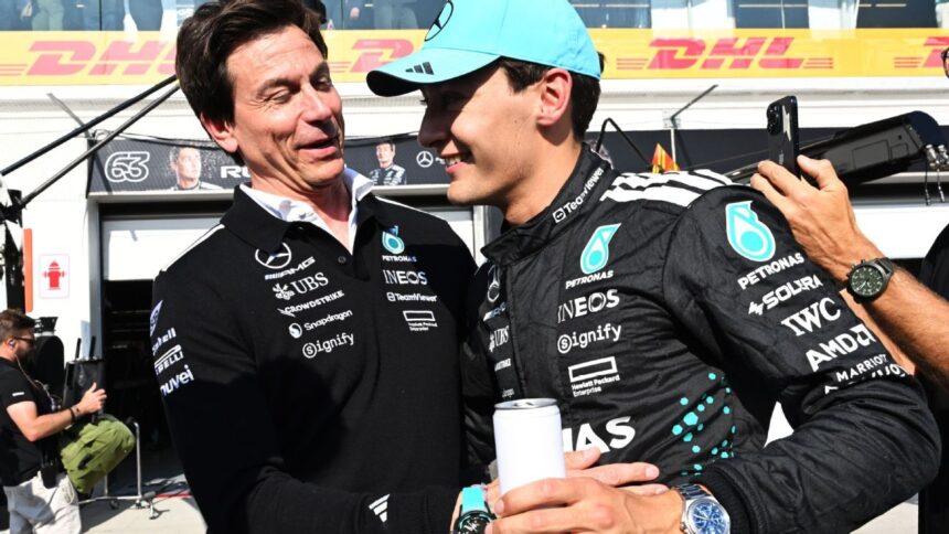 Mercedes defines its 2026 lineup: Wolff seeks decision before summer