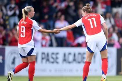 Mead vs Miedema: Star duel at Euro 2025, England vs Netherlands