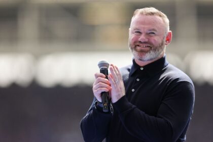 Disney+ announces documentary about Wayne Rooney: "The Rooneys"