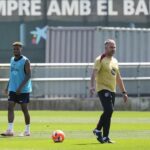 Ansu Fati Extends with Barcelona until 2028 and is loaned to Monaco