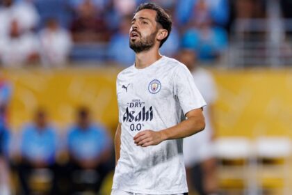 Silva laments City's elimination from Club World Cup: "We didn't want a vacation"