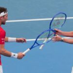Tennis Players vs. Parents: What does it feel like to beat a former professional?