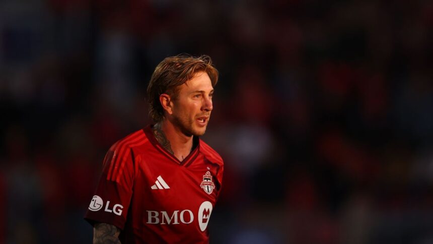 Toronto FC and Bernadeschi: End of the relationship, the Italian leaves