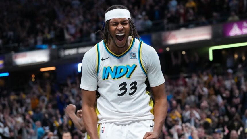 Bucks Sign Myles Turner: Key Reinforcement For Giannis for $107M