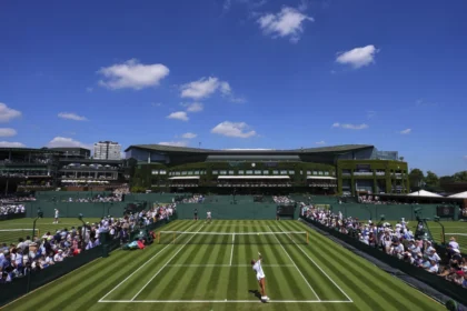 Wimbledon 2025: Goodbye to line judges, hello to electronic voices in tennis