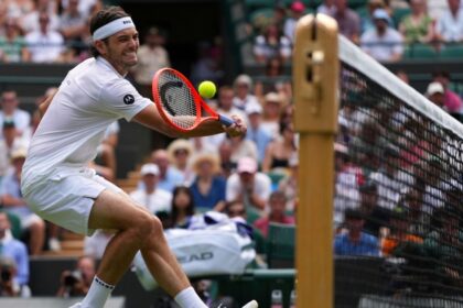 Fritz Mounts a Comeback and Wins at Wimbledon: Sinner Starts with Force