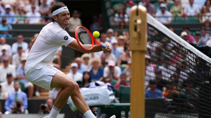 Fritz Mounts a Comeback and Wins at Wimbledon: Sinner Starts with Force