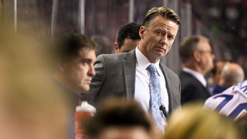 Dallas Stars: Gulutzan returns as head coach after 12 years, playoffs in sight.