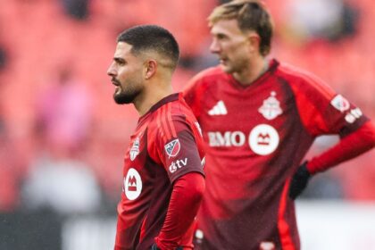 Toronto FC terminates contracts of Insigne and Bernardeschi