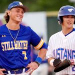 Sons of former MLB players: Eli Willits and Ethan Holliday heading to the 2025 Draft