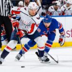 Capitals Secure Fehervary: Million-Dollar 7-Year Extension