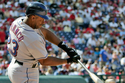 Julio Franco to the Latin Baseball Hall of Fame: Dominican Legend