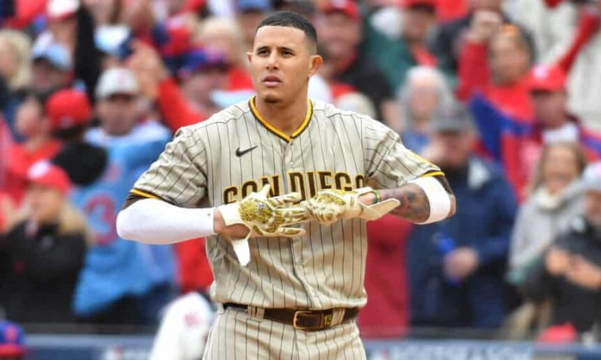 Machado: ?3,000 hits and 500 HR? The Padres legend heading to the Hall