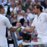Zverev, eliminated at Wimbledon: Surprise against Rinderknech and early goodbye