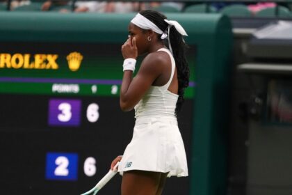 Coco Gauff Shocks at Wimbledon: Analysis of Her Defeat and Key Factors