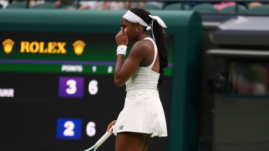 Coco Gauff Shocks at Wimbledon: Analysis of Her Defeat and Key Factors