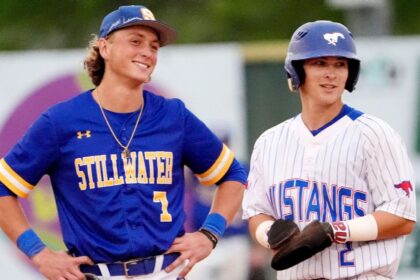 Sons of former MLB players: Eli Willits and Ethan Holliday heading to the 2025 Draft