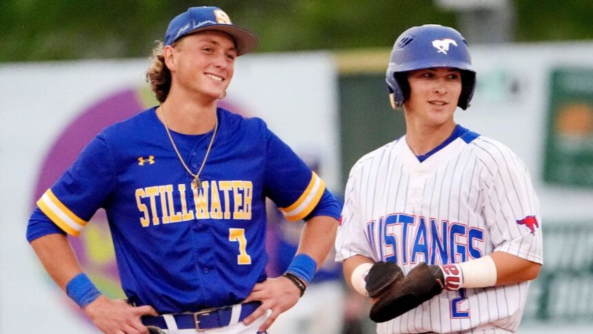 Sons of former MLB players: Eli Willits and Ethan Holliday heading to the 2025 Draft