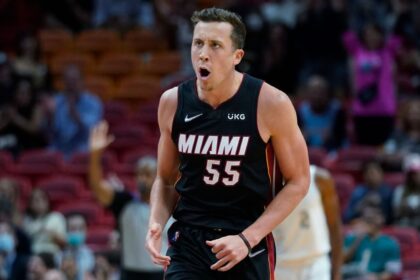 Pistons Sign Duncan Robinson: Key Reinforcement with Million-Dollar Contract