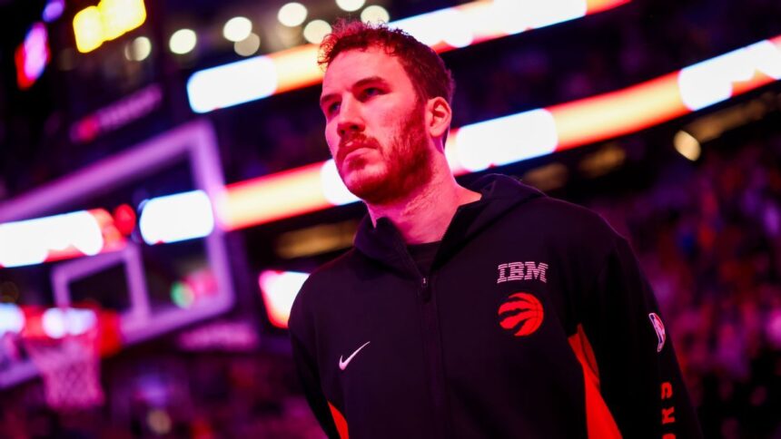 Raptors Secure Poeltl: Million-Dollar Extension for $104 Million