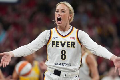 Cunningham, Indiana Fever star, criticizes WNBA expansion cities