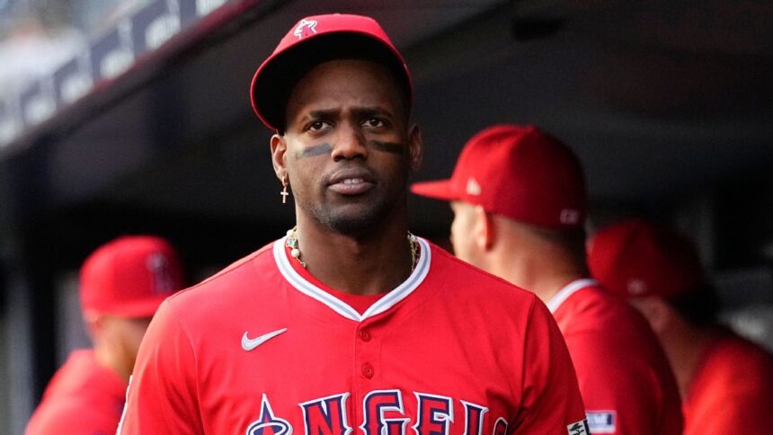 Soler Returns: Angels Activate Outfielder, Reinforcement for Game vs. Braves
