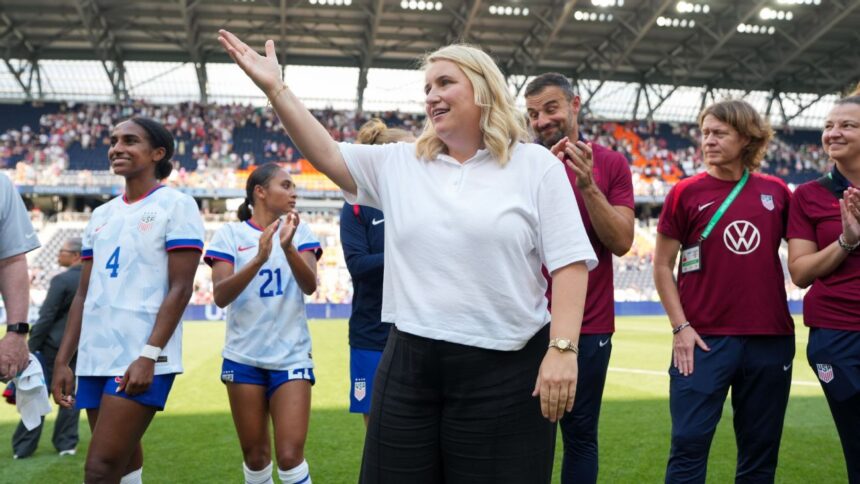 Hayes Fine-Tunes US Women's Team for 2027 World Cup vs. Canada: Key Details