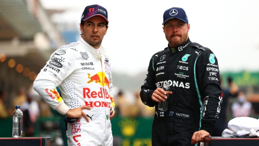 Cadillac F1: Bottas or Pérez? Possible drivers for 2026