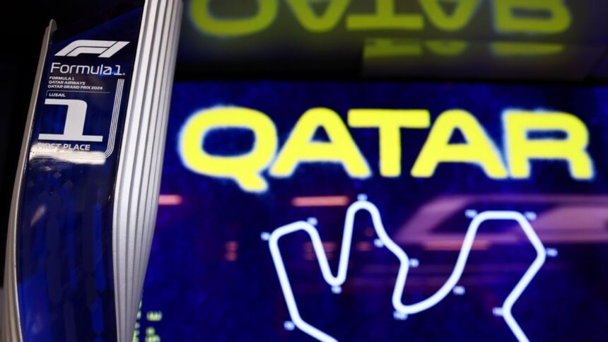 F1: Contingency Plan for Possible Risks in Middle East Races