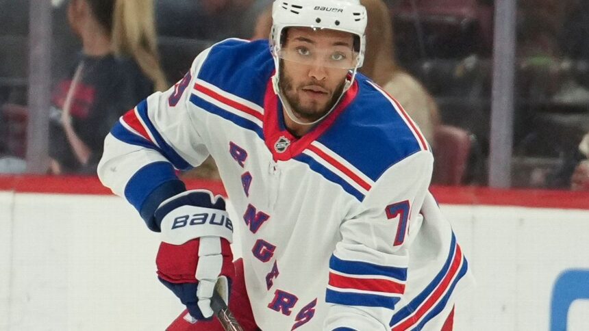 Hurricanes Acquire Miller: Rangers Bolster with Draft Picks