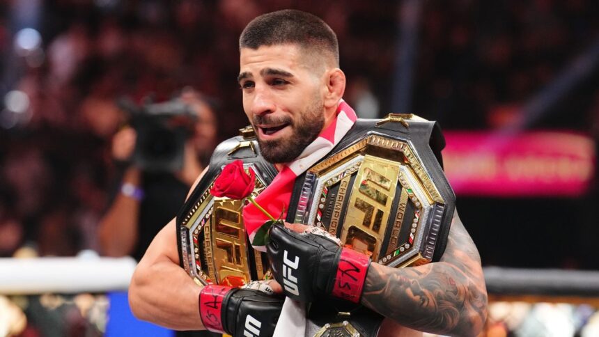Topuria vs Makhachev: UFC Lightweight Ranking After Surprise
