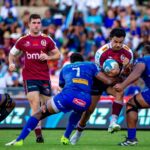Reds vs. Lions: Nine Wallabies and All Blacks Stars in the Lineup