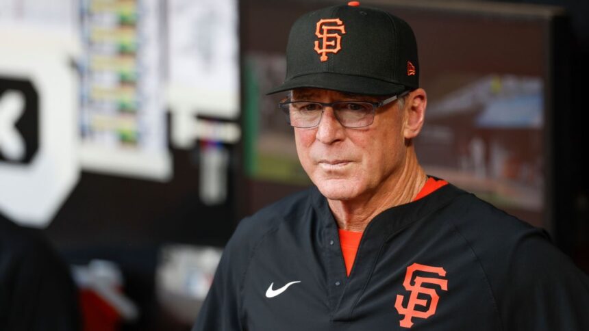 Giants Trust in Bob Melvin: Extend Contract Until 2026