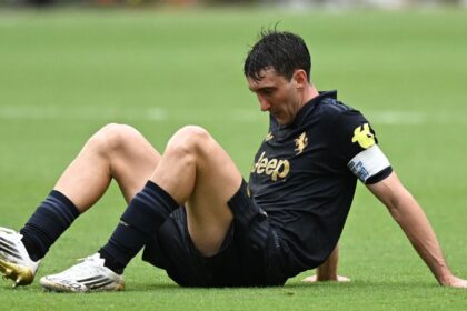 Juve, Exhausted: Ten Players Request Substitution in Defeat Against Real Madrid
