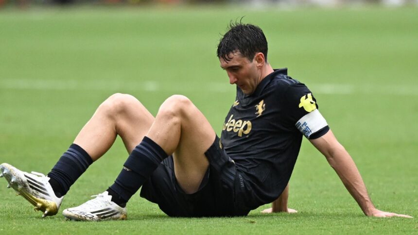 Juve, Exhausted: Ten Players Request Substitution in Defeat Against Real Madrid