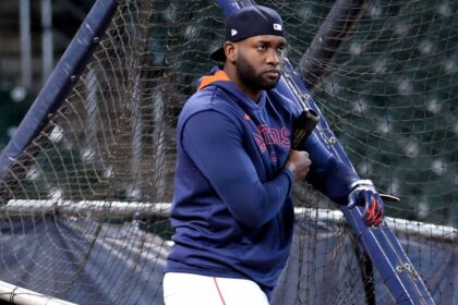 Yordan Alvarez: Hand Recovery Setback, Astros Seek Specialist